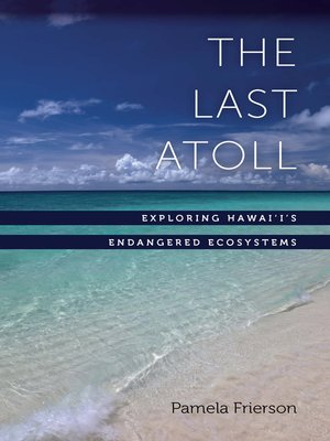 cover image of The Last Atoll
